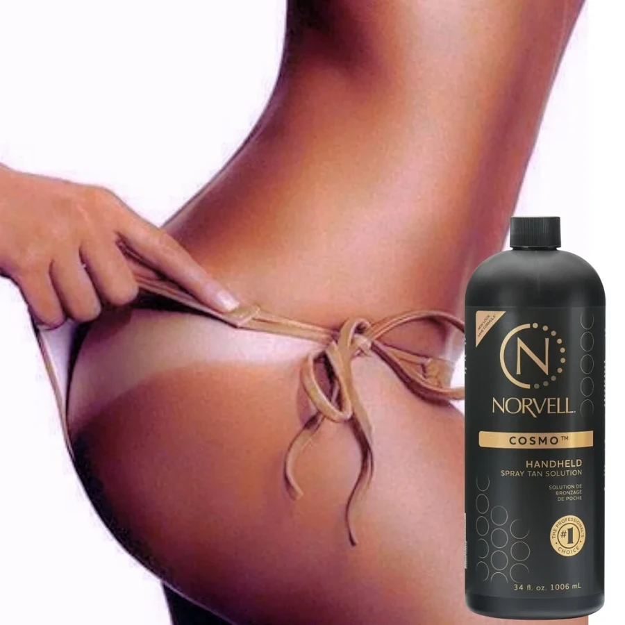 תמיסת התזה-1 ליטר NORVEL VENTIAN/COSMO/DARK TUSCAN PLUS
