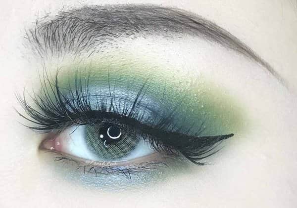 עדשות מגע צבעוניות שנתיות BL9 QUEEN GREY