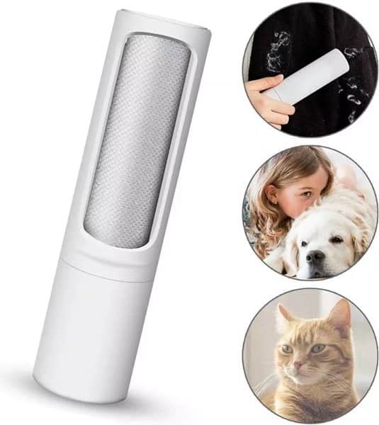 מסיר שיערות מבגדים