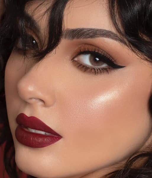 זוג עדשות צבעוניות שנתיות MO-01 Caramel