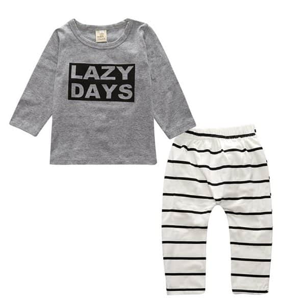 סט LAZY DAYS