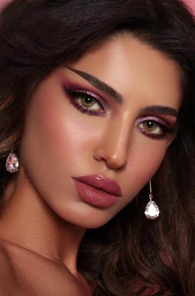 זוג עדשות צבעוניות שנתיות W18 AD.ARENA