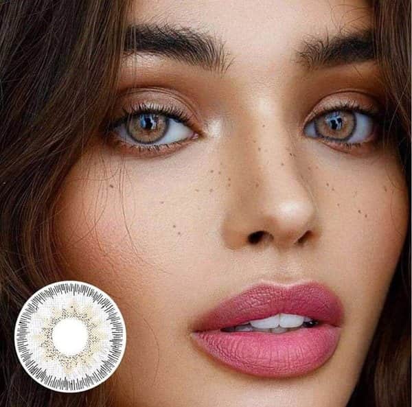 עדשות מגע צבעוניות שנתיות MO11