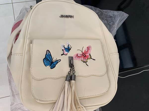 סט תיקים מחזיק דובי - 4 חלקים