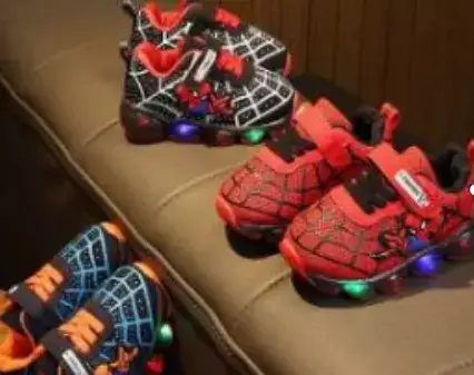 נעל ספורט ילדים ספיידרמן