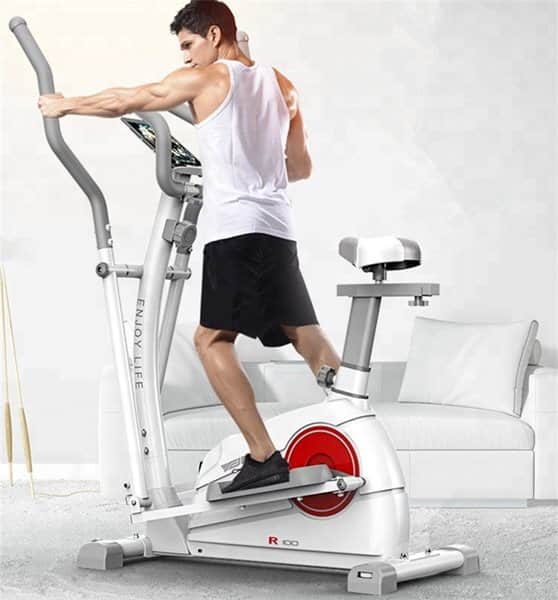 אליפטיקל מגנטי 2021AG