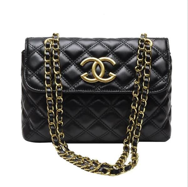 תיק צד דמוי עור