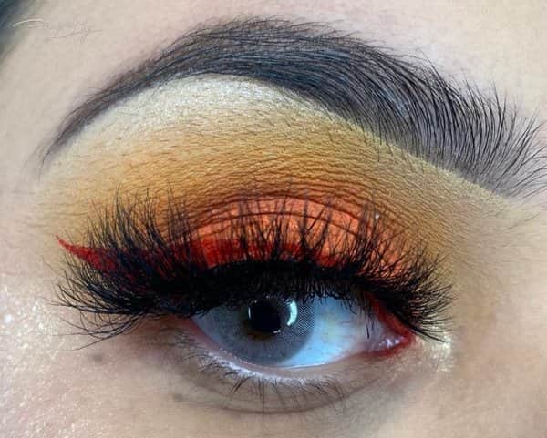 עדשות מגע צבעוניות שנתיות איכותיות Icy gray