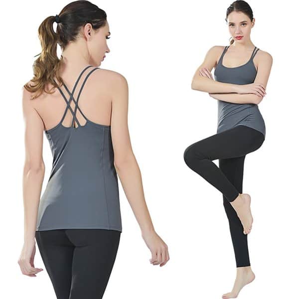 גופיית ספורט איכותית ונוחה