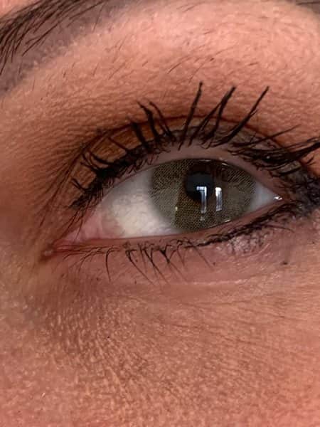 זוג עדשות אפורות - BL09 Queen Grey