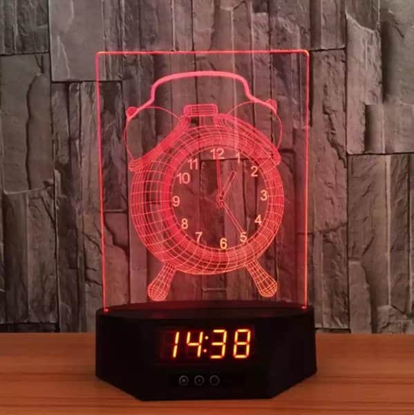 הולגרמת שעון