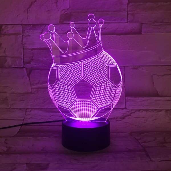 הולוגרמת כדור כתר