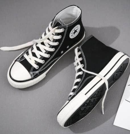 נעל אולסטר ונוס ילדים שחור