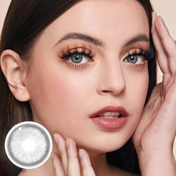 עדשות מגע צבעוניות שנתיות ME04