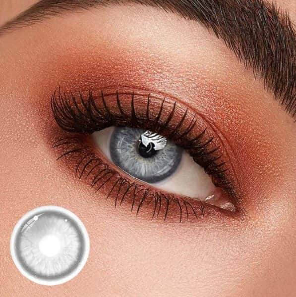 עדשות מגע צבעוניות שנתיות ME04-3