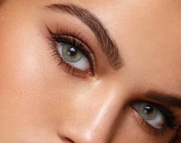 זוג עדשות צבעוניות שנתיות LAKE GREEN