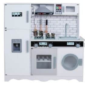 מטבח דגם עידו משולב אלקטרוני ותאורה