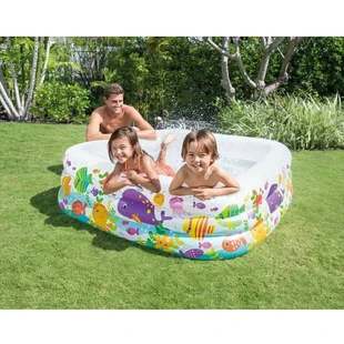 בריכה-אקווריום-