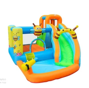 מתנפח דבורה יבש רטוב דוקטור דולפין כולל מפוח