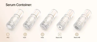 ראש מסתובב H5 להידרפן החדש 1.0 ממ