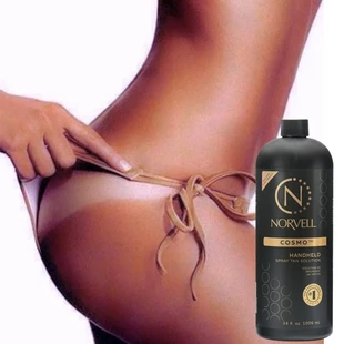 תמיסת התזה-1 ליטר NORVEL VENTIAN/COSMO/DARK TUSCAN PLUS