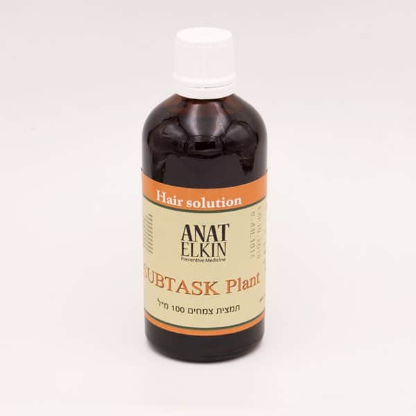 תמצית צמחים SUBTASK PLANT