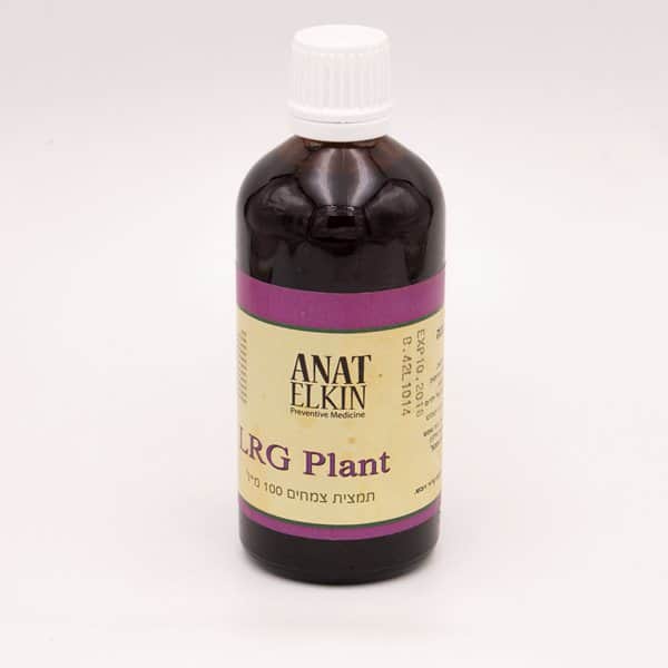 תמצית צמחים LRG PLANT