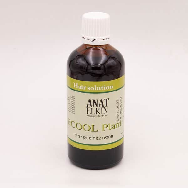 תמצית צמחים ECOOL PLANT
