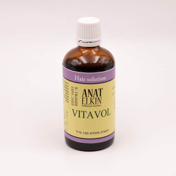 תמצית צמחים VITAVOL