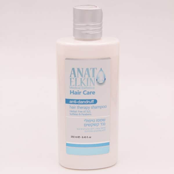 שמפו טיפולי נגד קשקשים