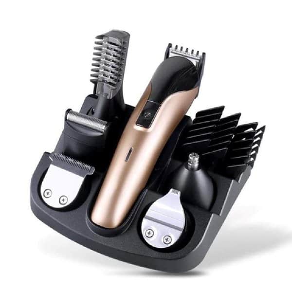 סט מכשיר תספורת וגילוח לגבר