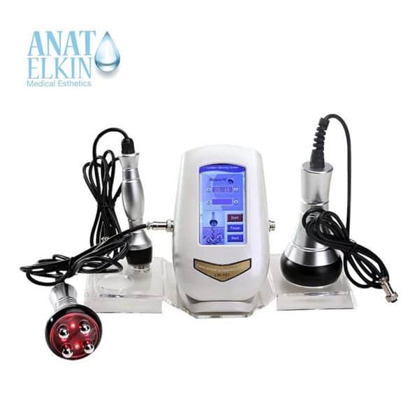 מכשיר המסת שומן מקצועי