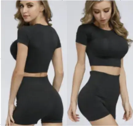 סט ספורט קצר