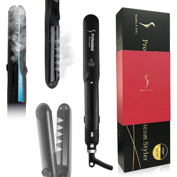 מחליק אדים לשיער