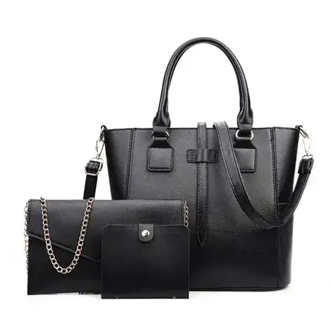 סט תיקים רצועת ברזל - 4 חלקים