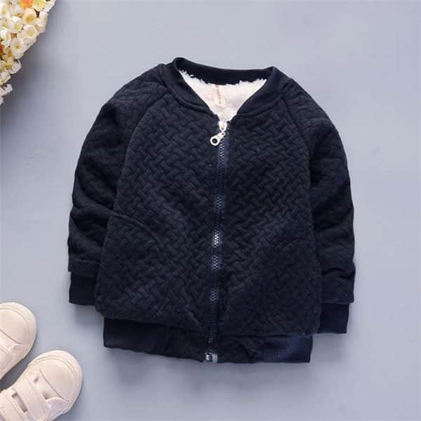 ג'קט סתיו - כחול