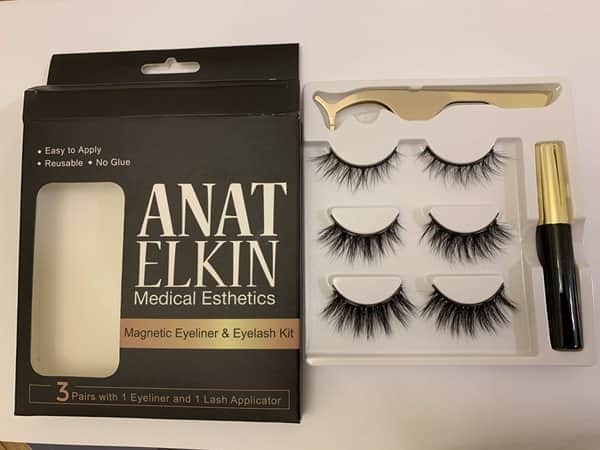 ריסים מגנטיות ווליום