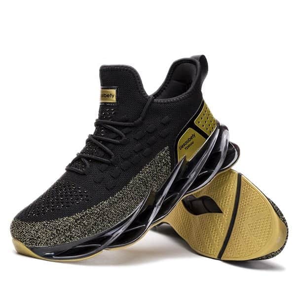 נעלי ספור לגברים - זהב XM-28