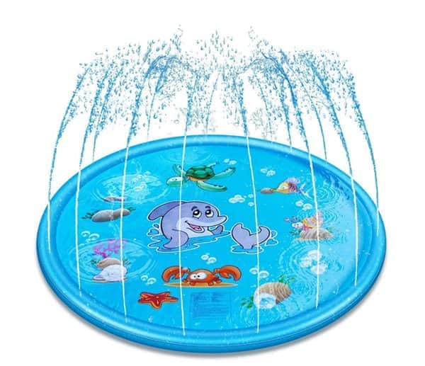 ספלאש פד מתנפח